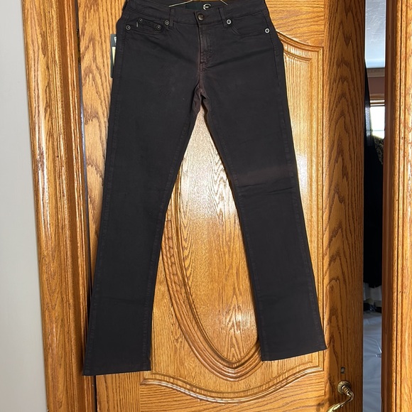ROBERTO CAVALLI BRAND NEW W TAGS JEABS…SIZE 29…AUTHENTIC W SECURITY HOLOGRAM - Picture 2 of 14